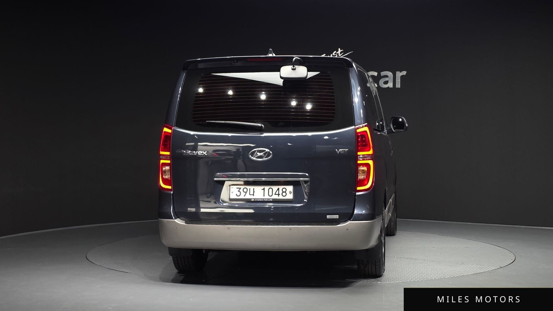 Hyundai Starex 2019 — миниатюра 4