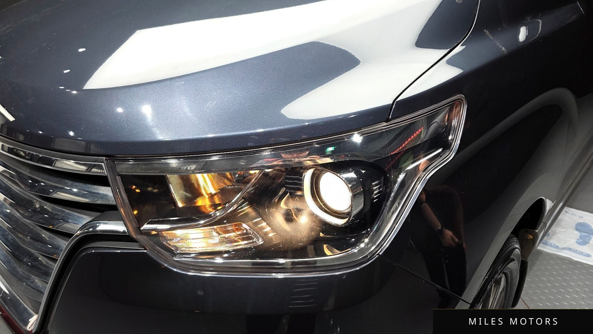 Hyundai Starex 2019 — миниатюра 8