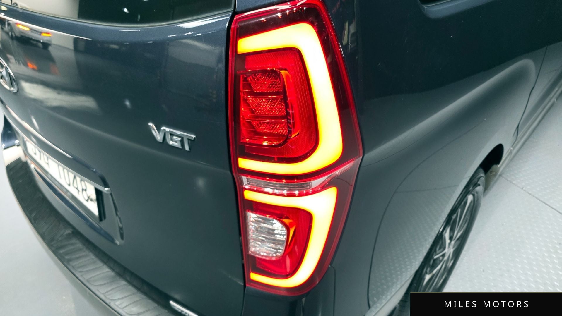 Hyundai Starex 2019 — миниатюра 9