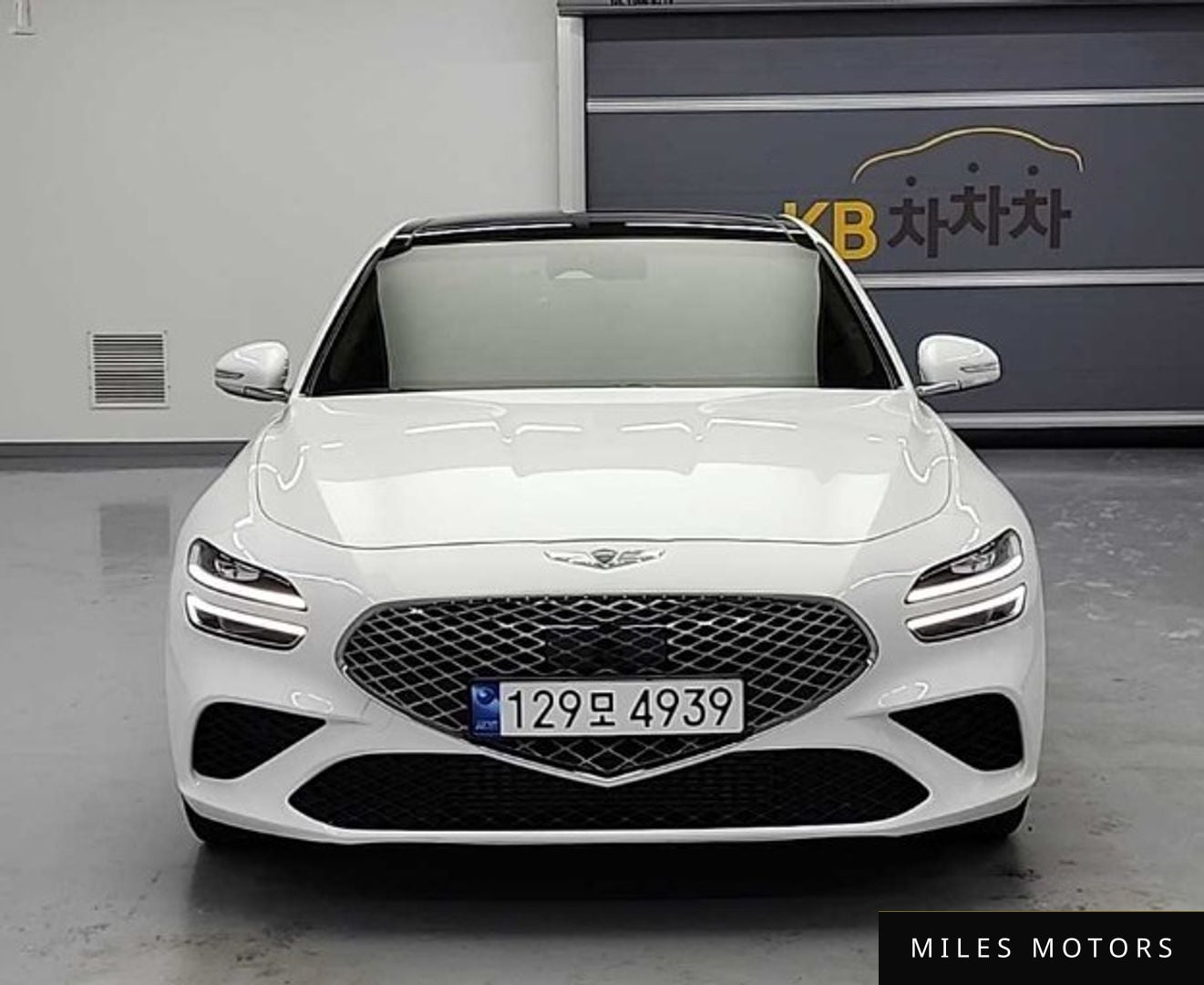 Genesis G70 2023 — миниатюра 2
