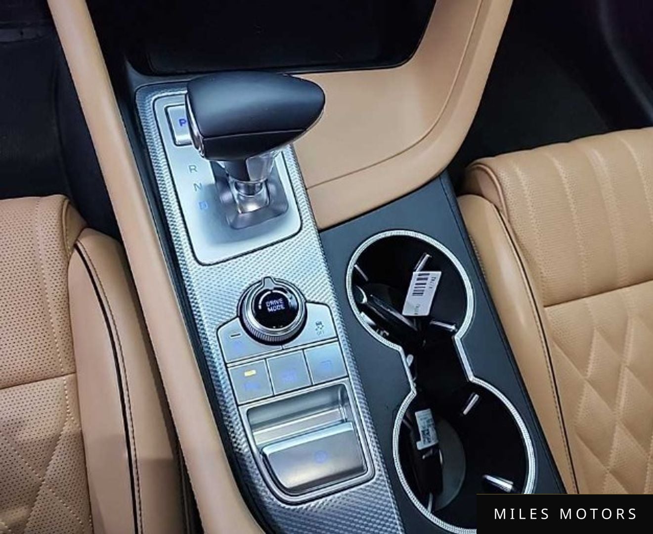 Genesis G70 2023 — миниатюра 8