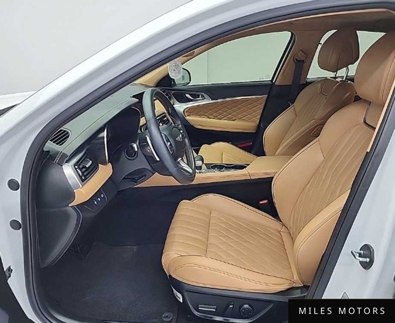 Genesis G70 2023 — миниатюра 11