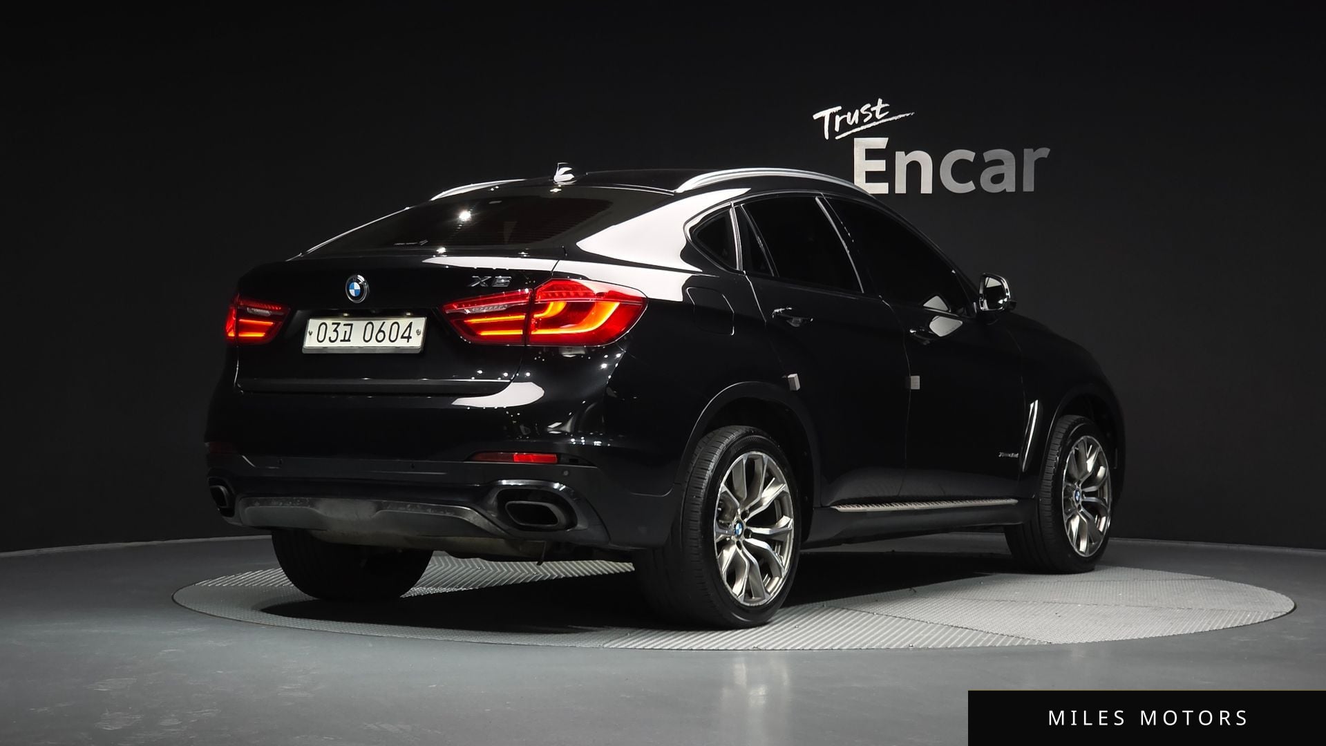 BMW X6 (F16) 2016 — миниатюра 2