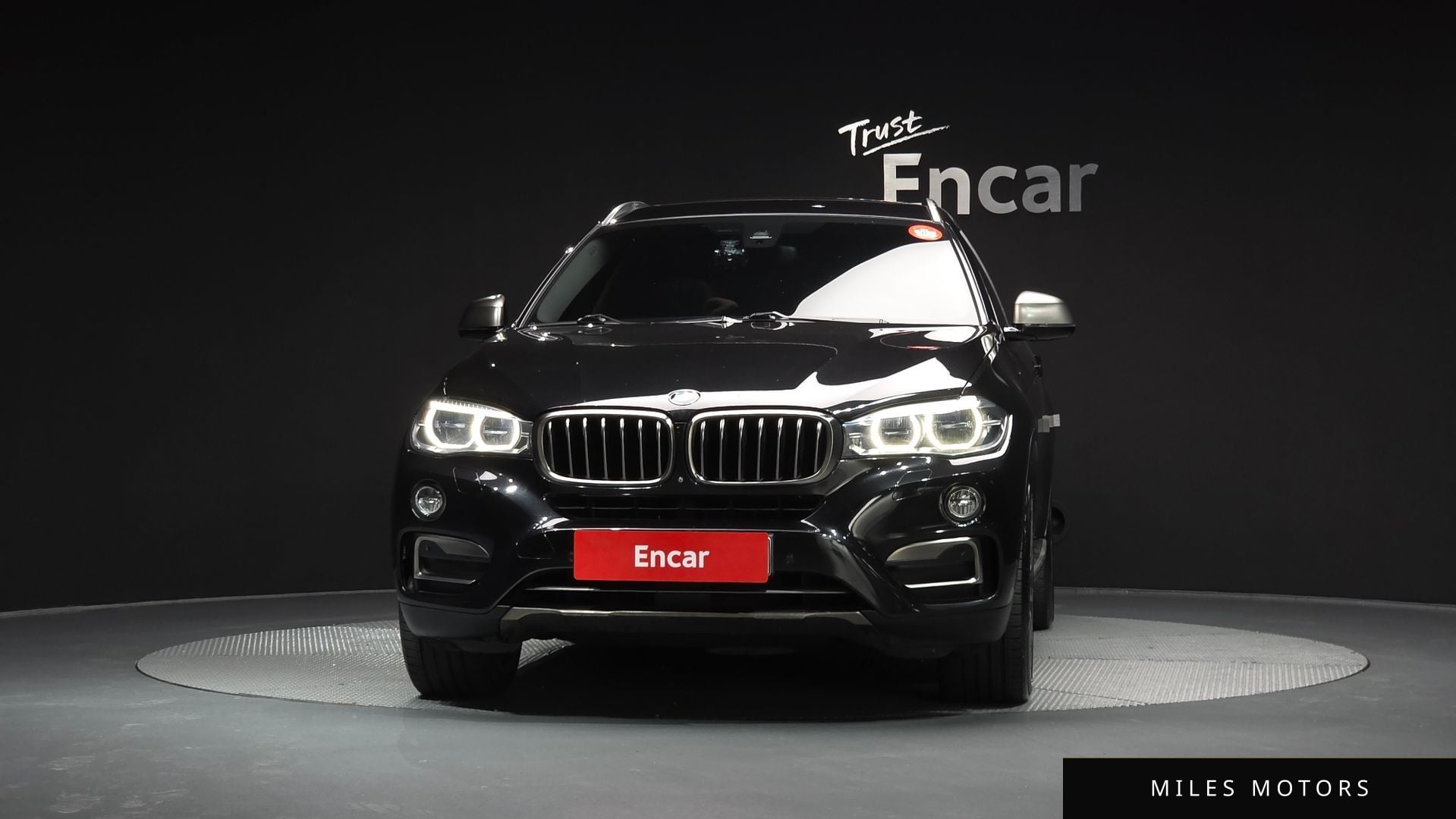 BMW X6 (F16) 2016 — миниатюра 3
