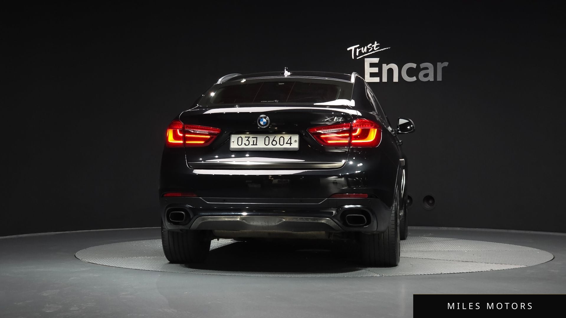 BMW X6 (F16) 2016 — миниатюра 4