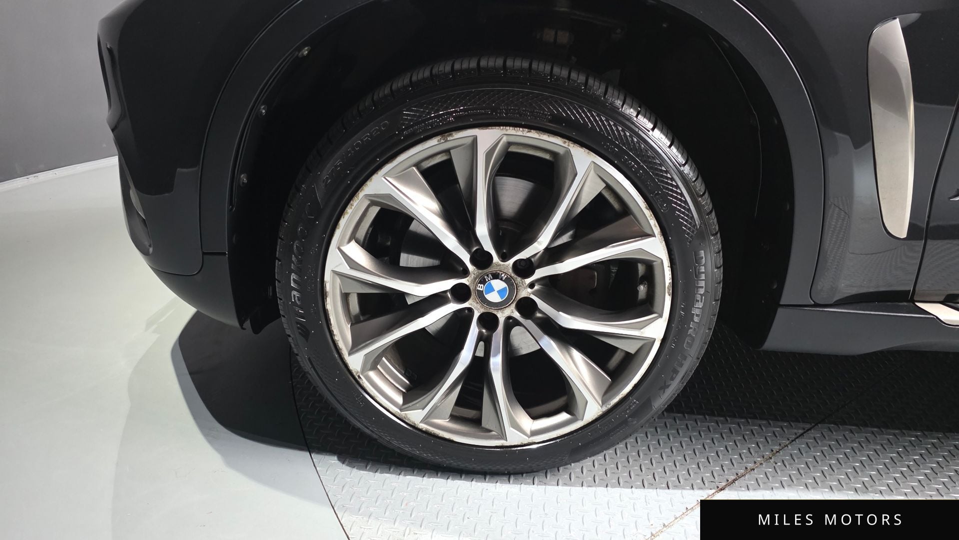 BMW X6 (F16) 2016 — миниатюра 5