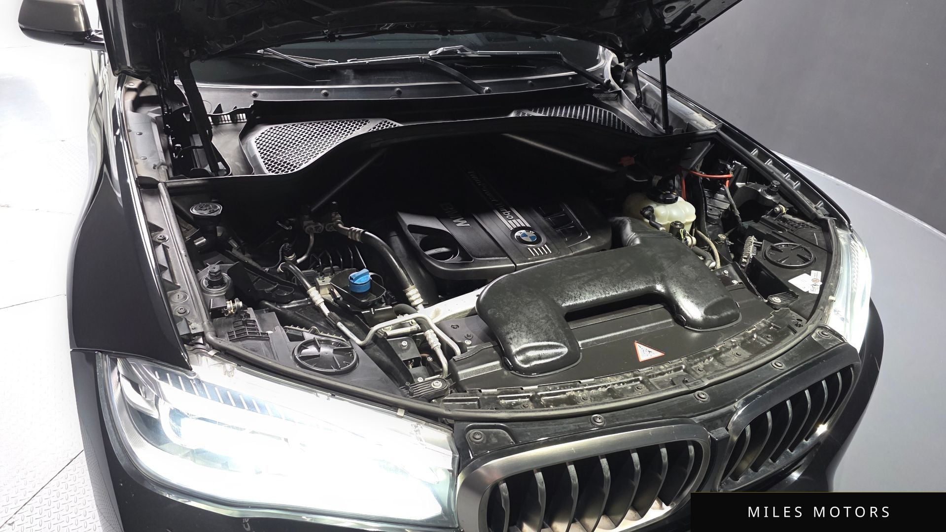 BMW X6 (F16) 2016 — миниатюра 6