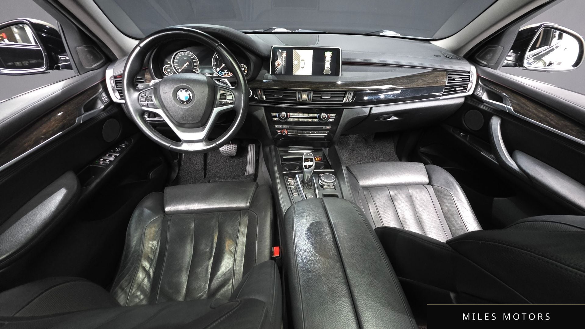 BMW X6 (F16) 2016 — миниатюра 7