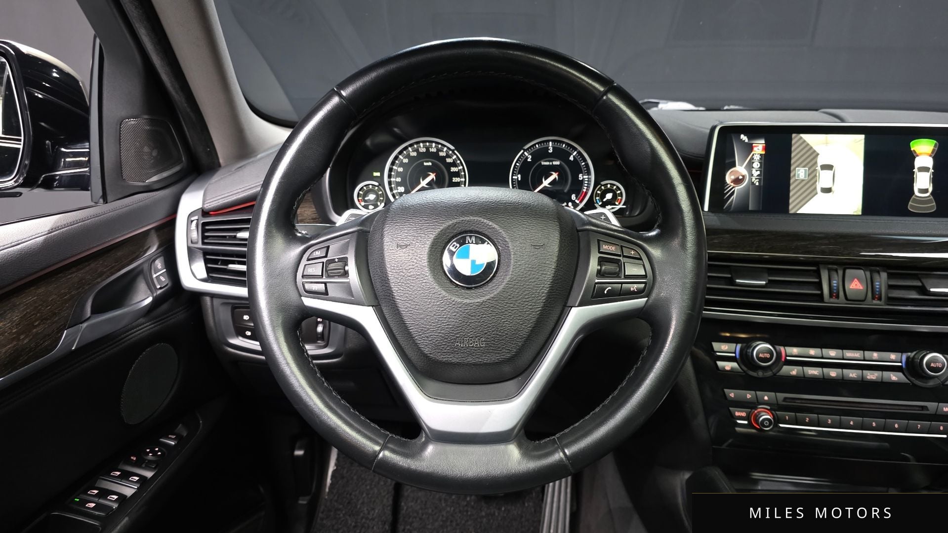 BMW X6 (F16) 2016 — миниатюра 13