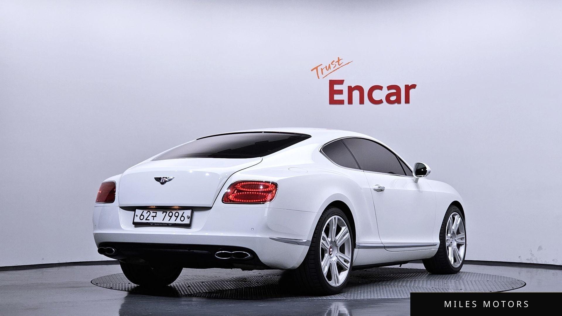 Bentley 컨티넨탈 GT 2014 — миниатюра 2