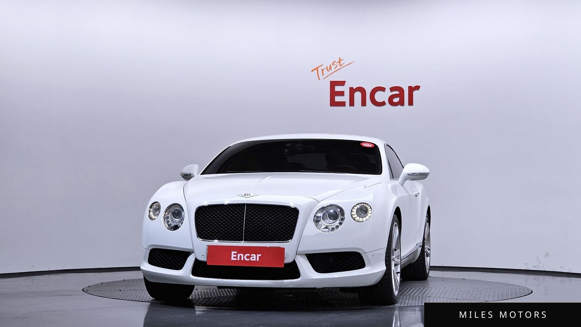 Bentley 컨티넨탈 GT 2014 — миниатюра 3