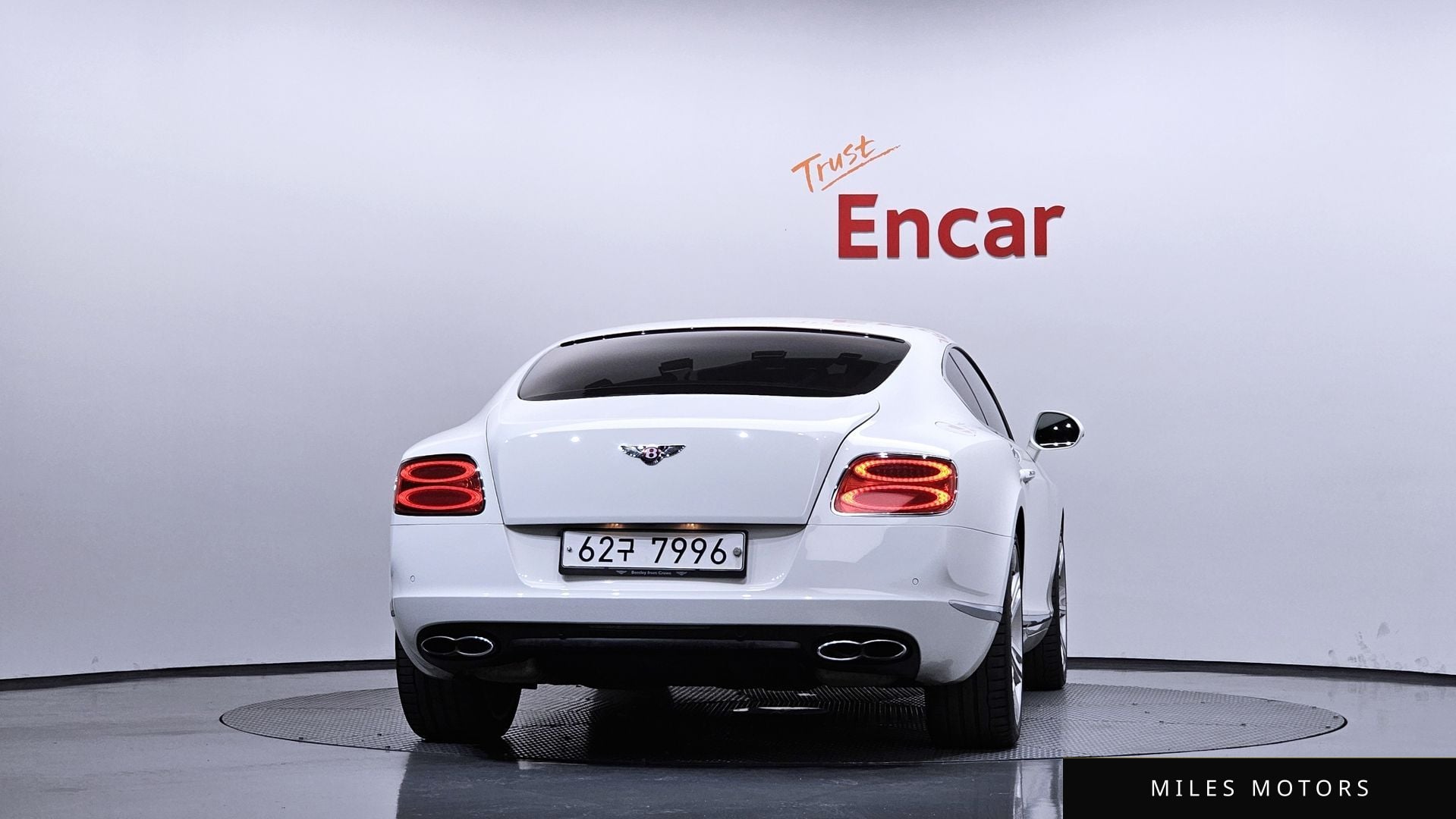 Bentley 컨티넨탈 GT 2014 — миниатюра 4