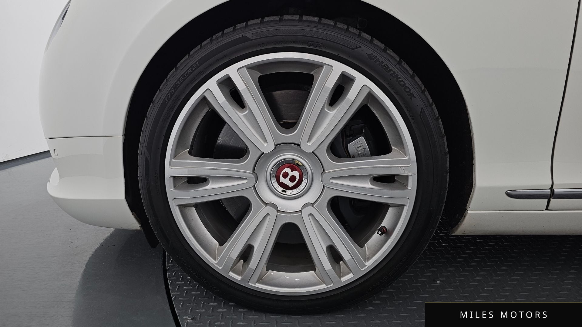 Bentley 컨티넨탈 GT 2014 — миниатюра 5