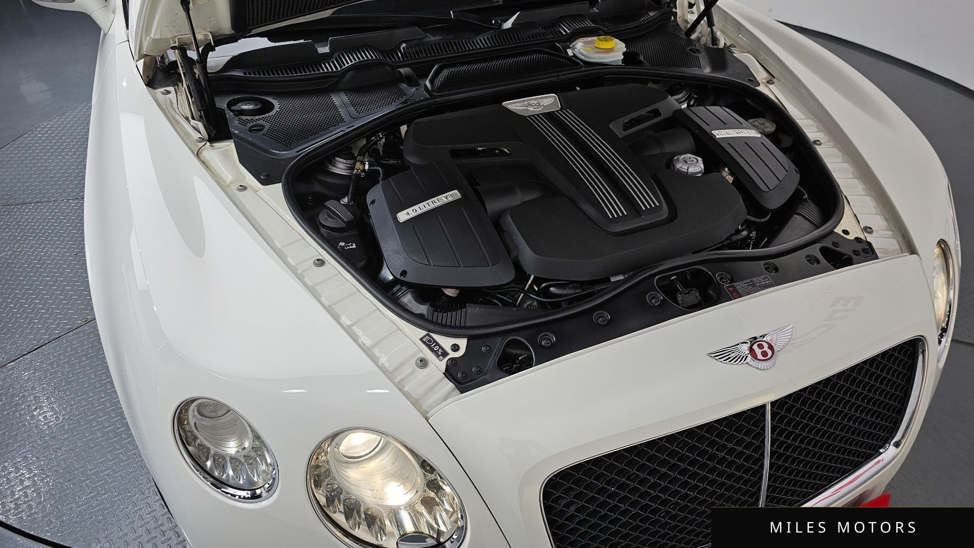 Bentley 컨티넨탈 GT 2014 — миниатюра 6