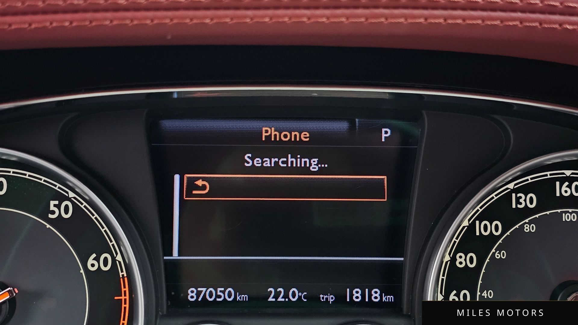 Bentley 컨티넨탈 GT 2014 — миниатюра 17