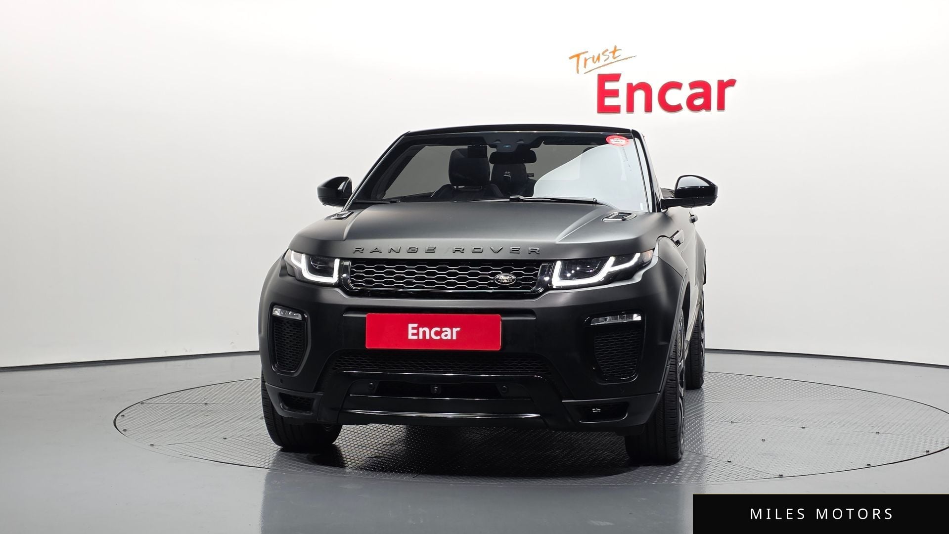Land Rover Range Rover Evoque 2017 — миниатюра 3