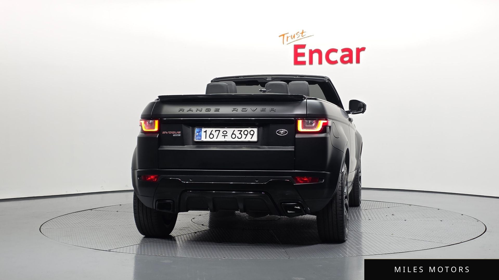 Land Rover Range Rover Evoque 2017 — миниатюра 4