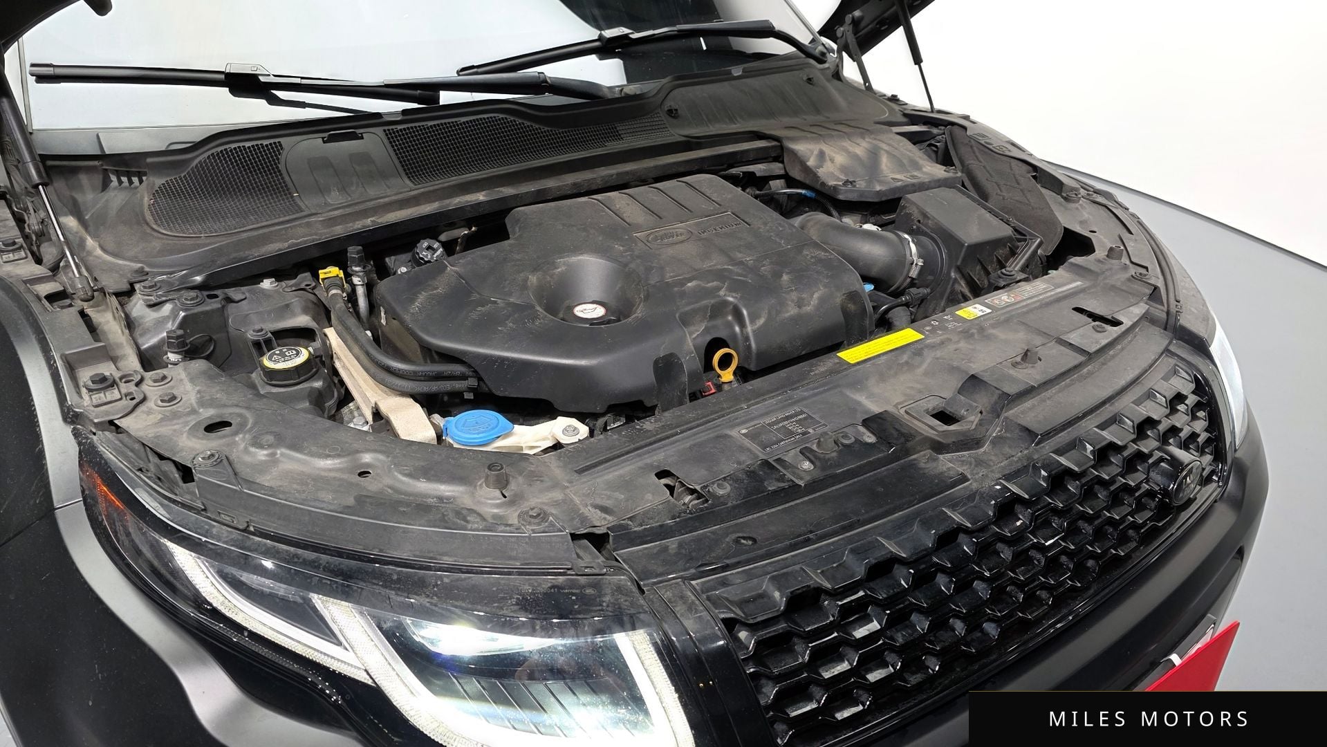 Land Rover Range Rover Evoque 2017 — миниатюра 6