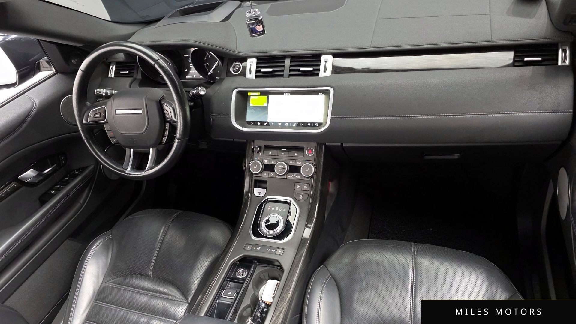 Land Rover Range Rover Evoque 2017 — миниатюра 7