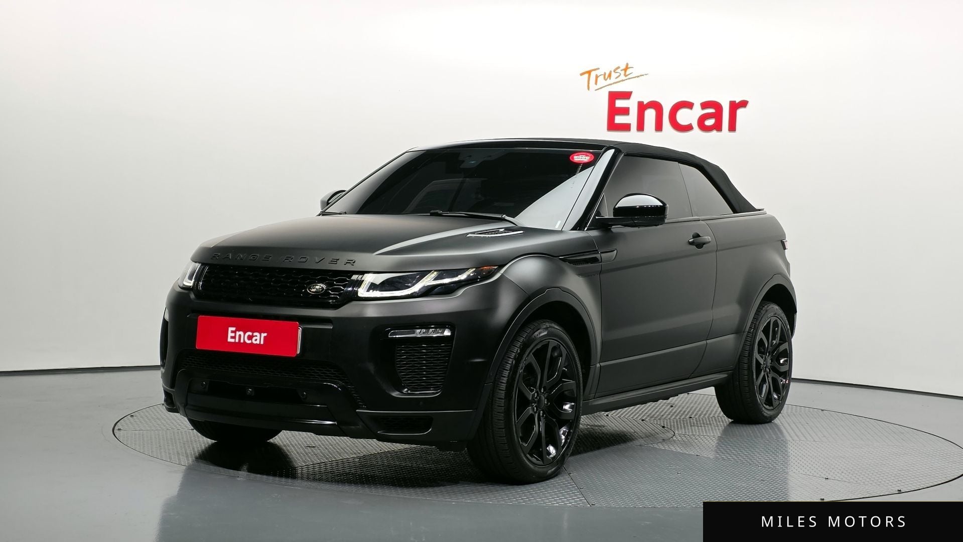 Land Rover Range Rover Evoque 2017 — миниатюра 19