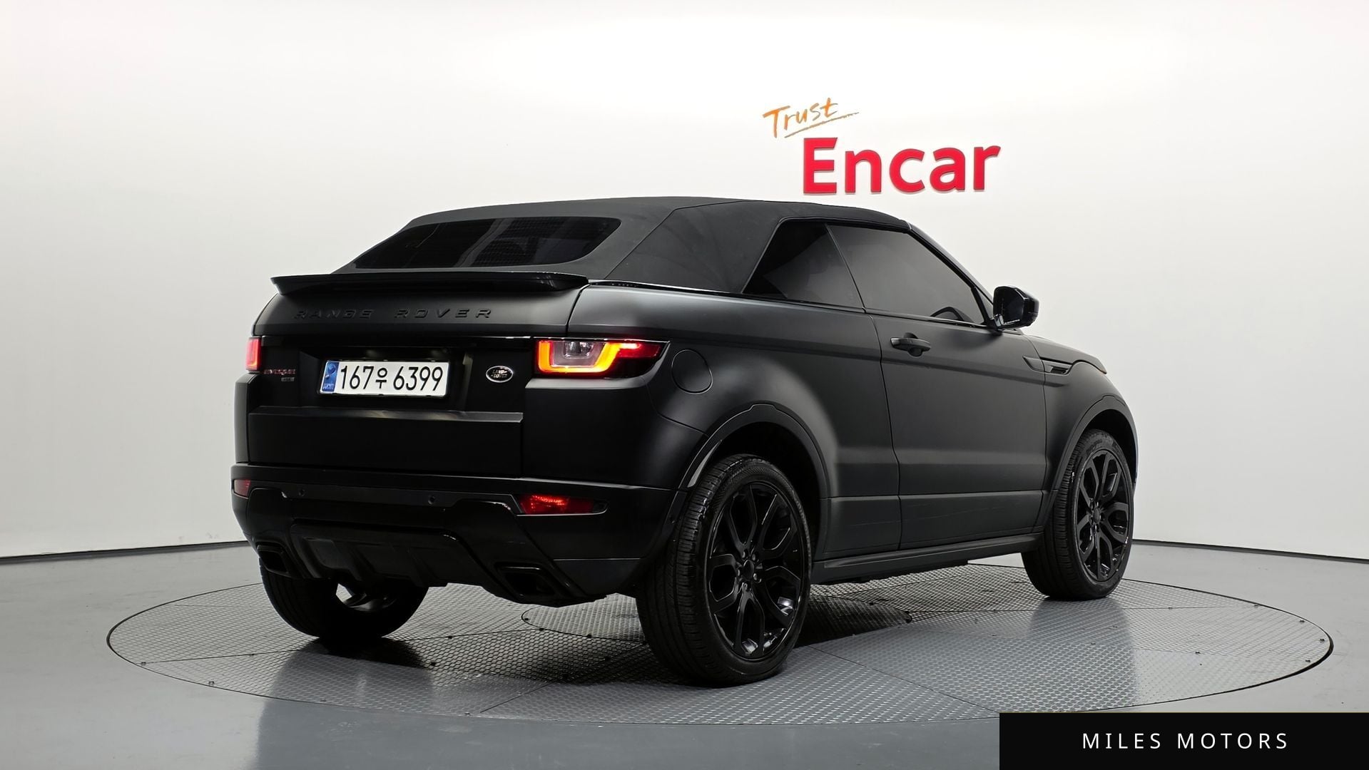 Land Rover Range Rover Evoque 2017 — миниатюра 20