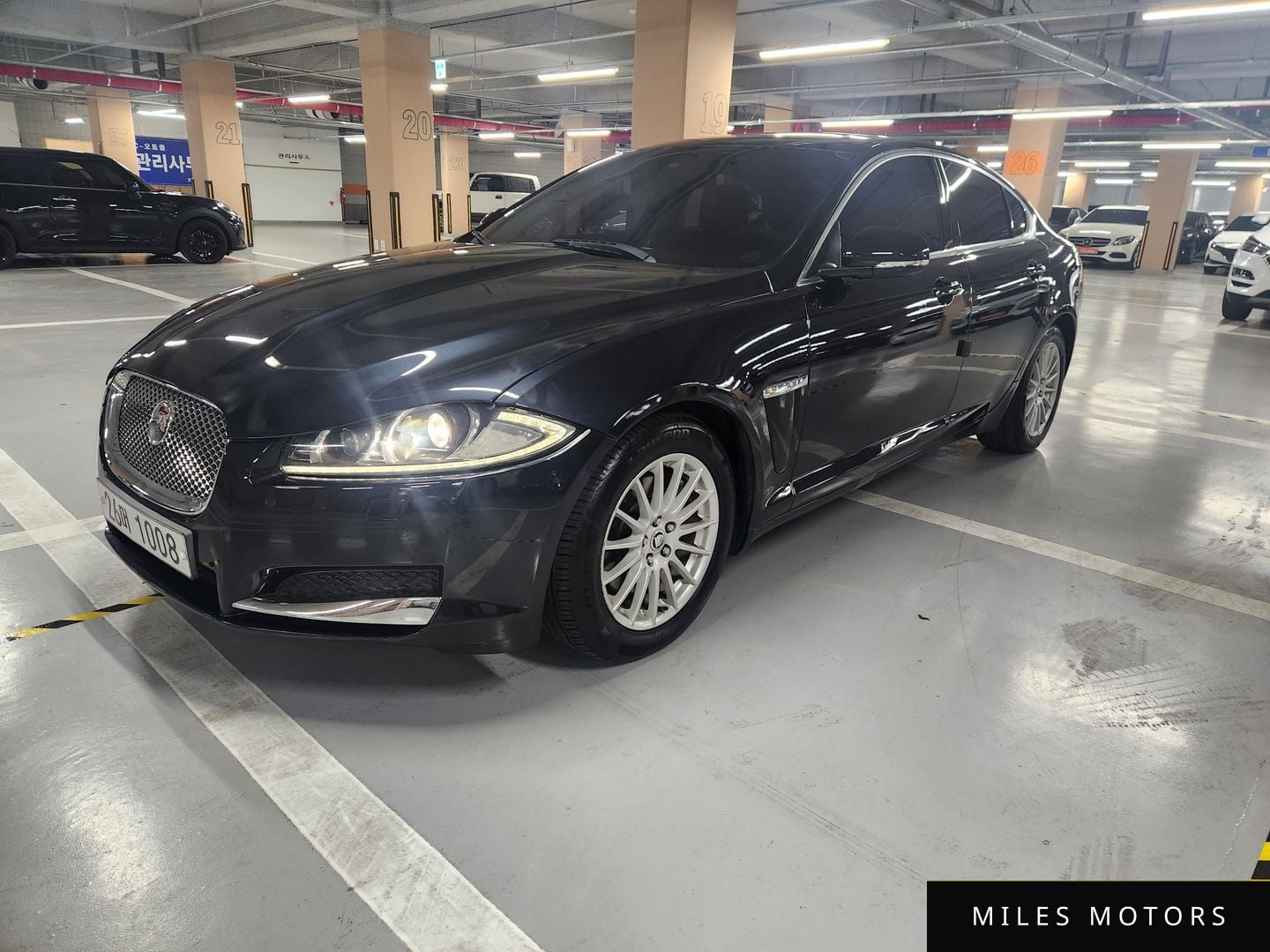 Jaguar XF 2012 — миниатюра 2
