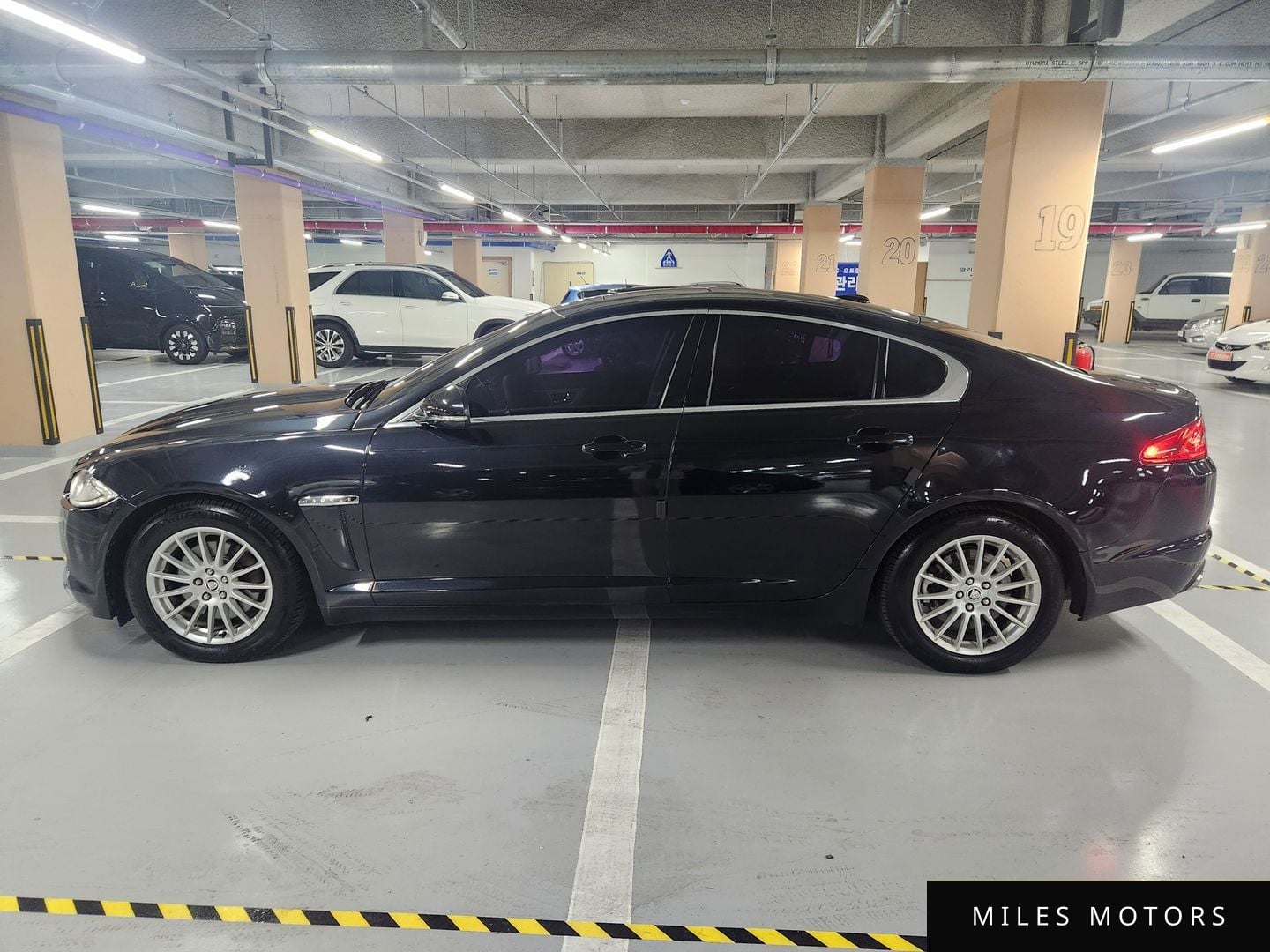 Jaguar XF 2012 — миниатюра 3