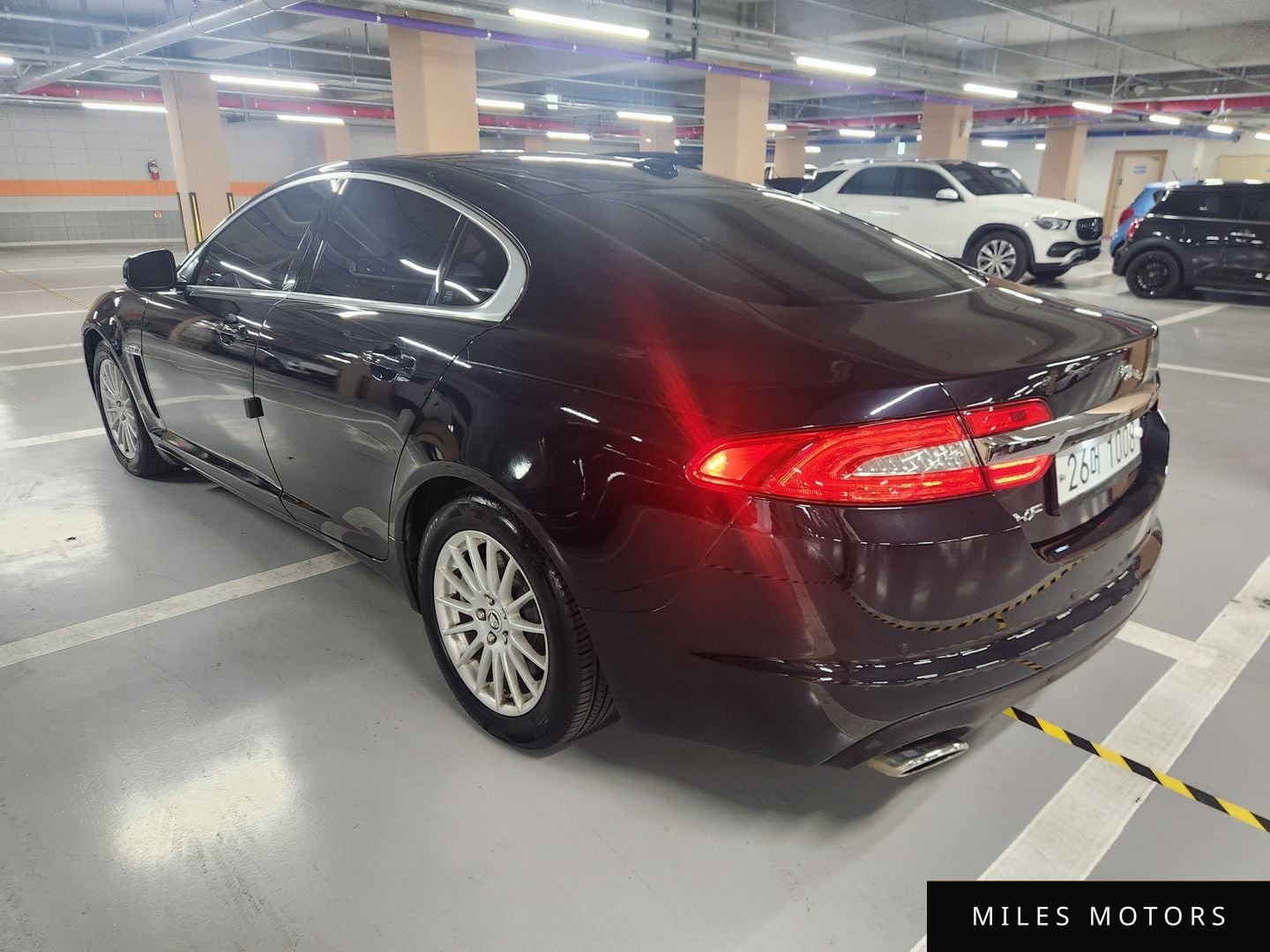 Jaguar XF 2012 — миниатюра 4