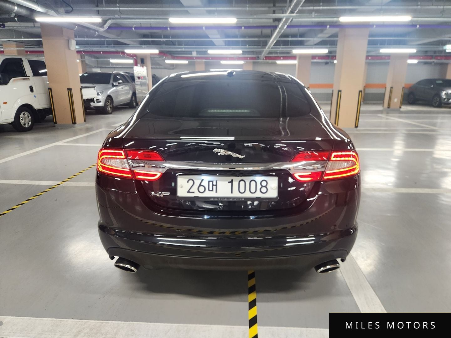 Jaguar XF 2012 — миниатюра 5