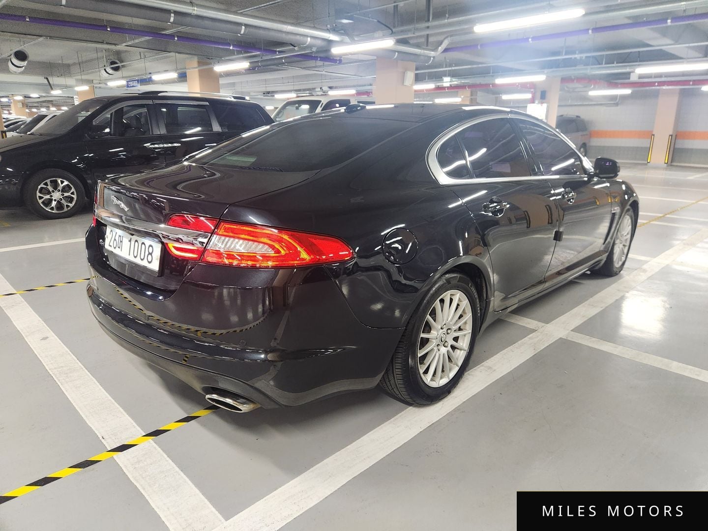 Jaguar XF 2012 — миниатюра 6
