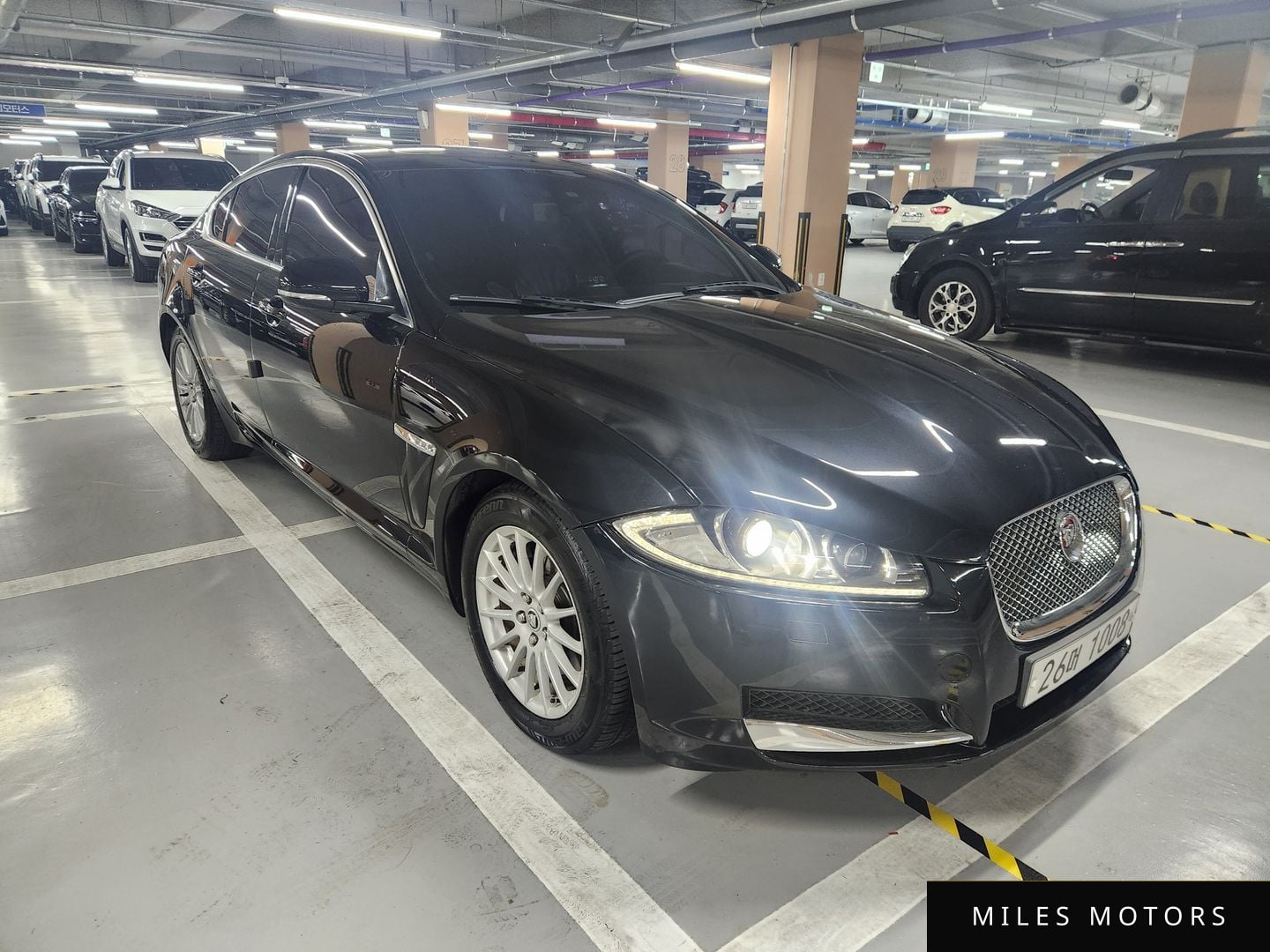 Jaguar XF 2012 — миниатюра 8