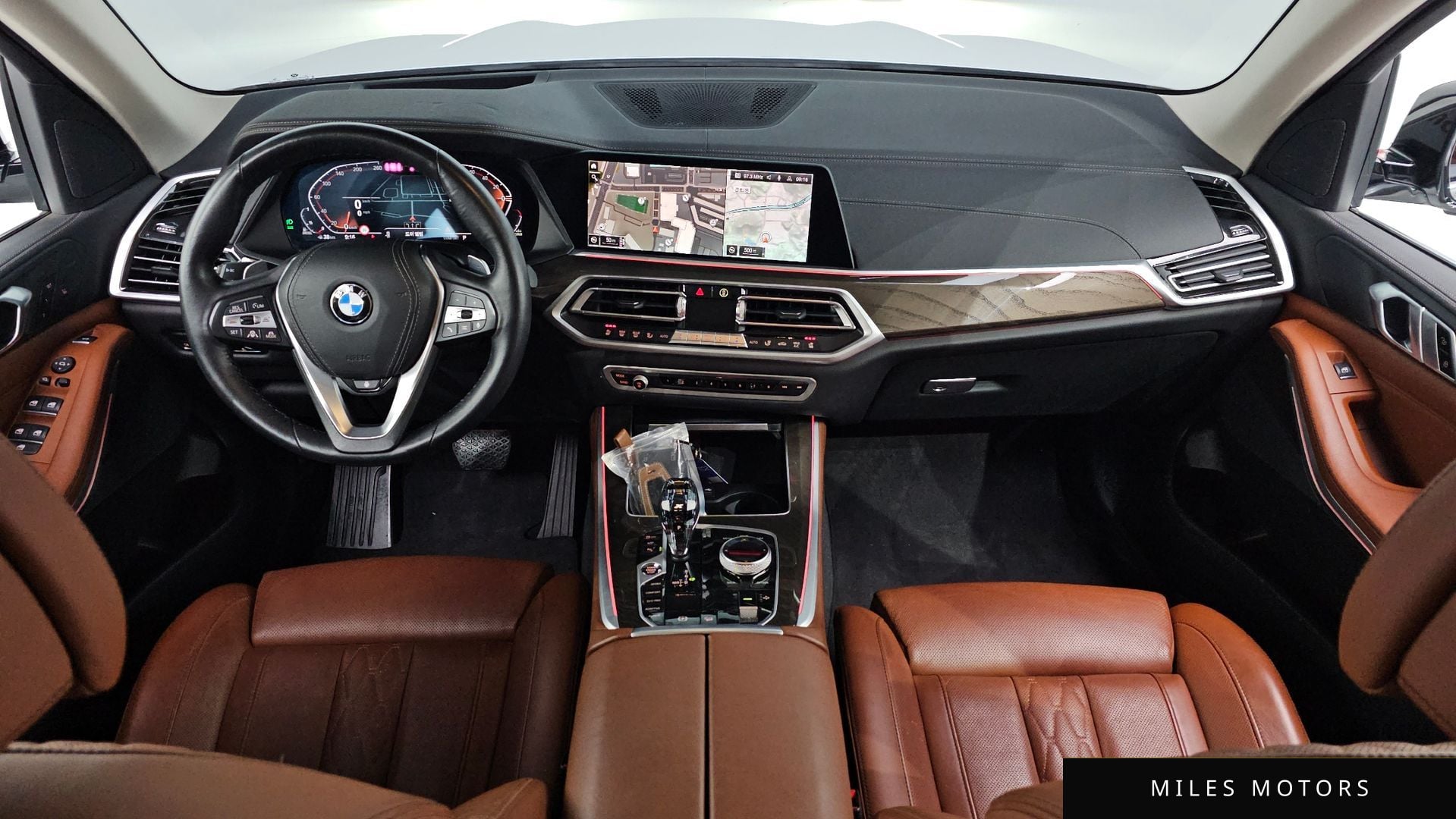 BMW X5 (G05) 2022 — миниатюра 10
