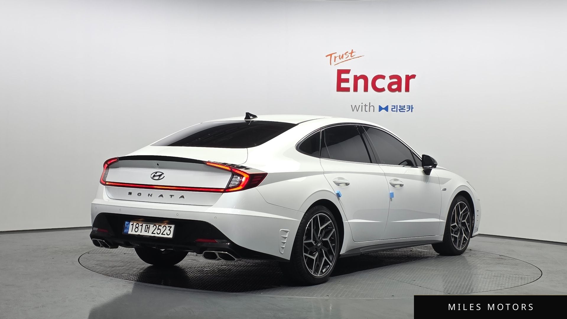 Hyundai Sonata 2022 — миниатюра 2