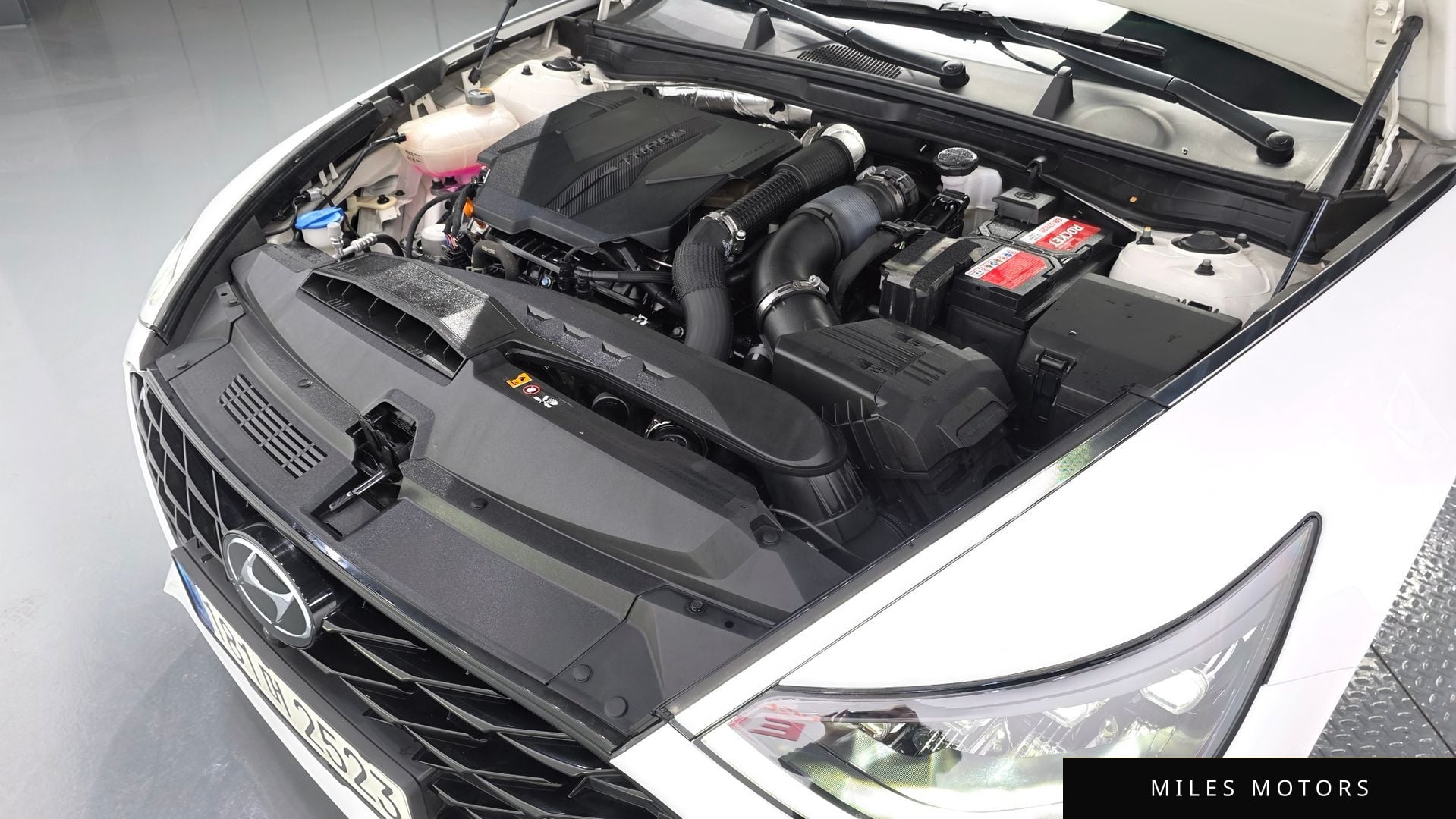 Hyundai Sonata 2022 — миниатюра 6