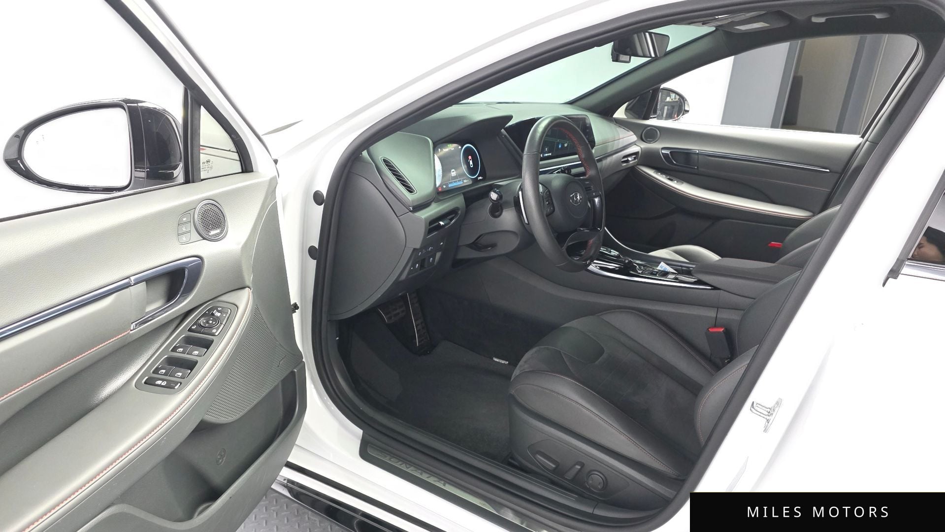 Hyundai Sonata 2022 — миниатюра 13