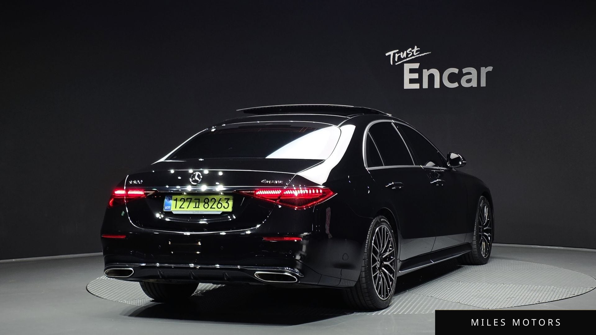 Mercedes-Benz S-클래스 W223 2026 — миниатюра 2