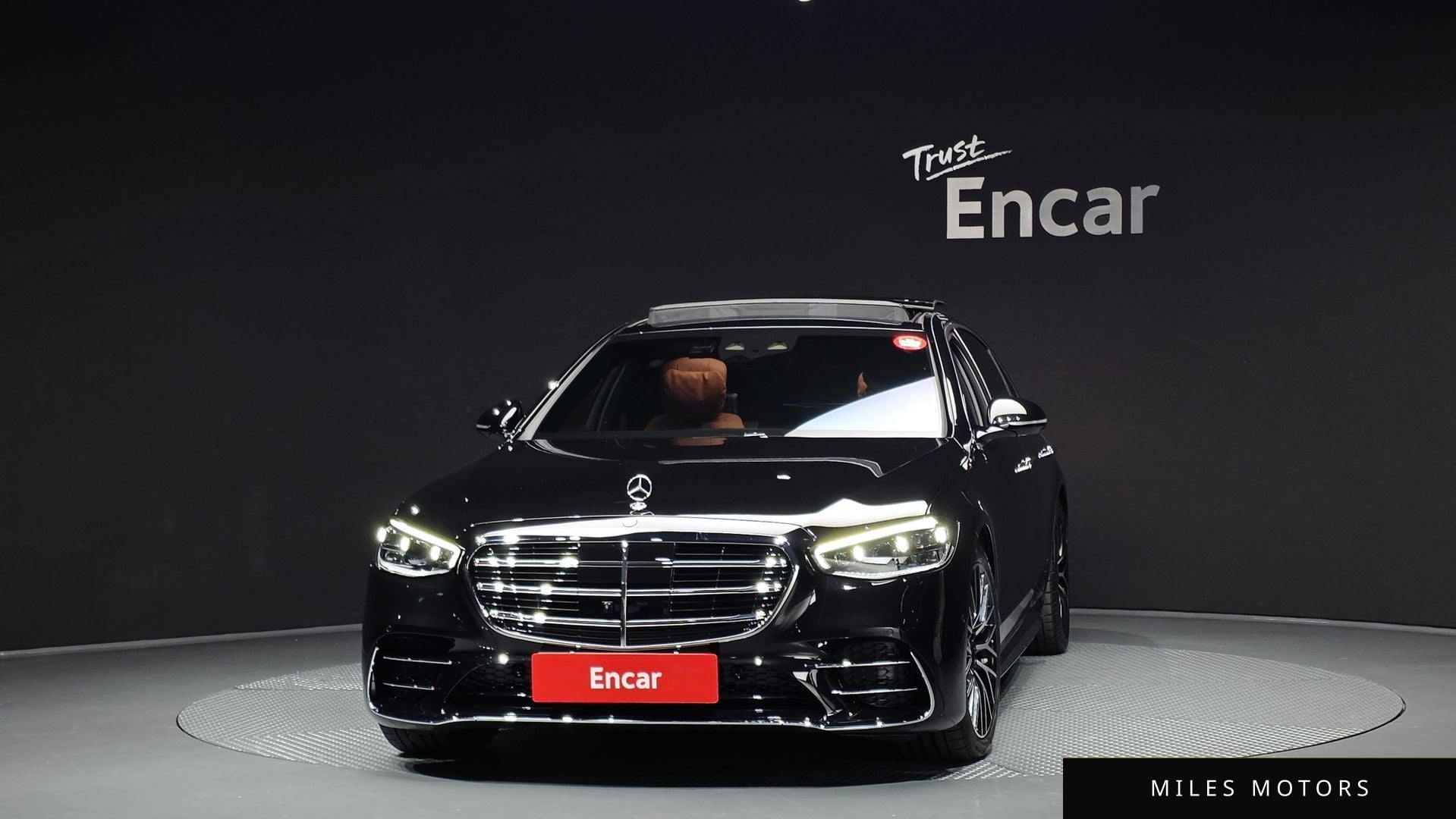 Mercedes-Benz S-클래스 W223 2026 — миниатюра 3