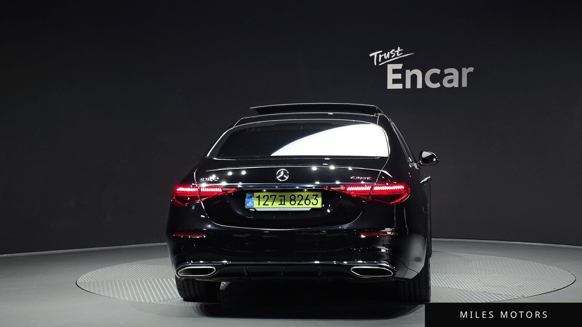 Mercedes-Benz S-클래스 W223 2026 — миниатюра 4
