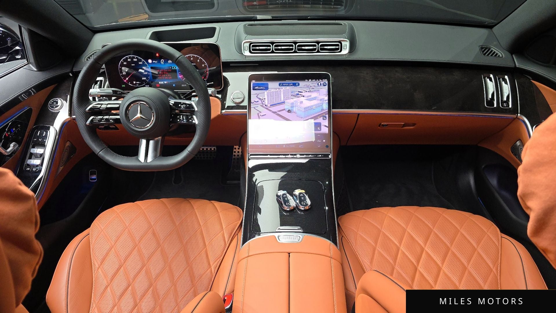 Mercedes-Benz S-클래스 W223 2026 — миниатюра 10