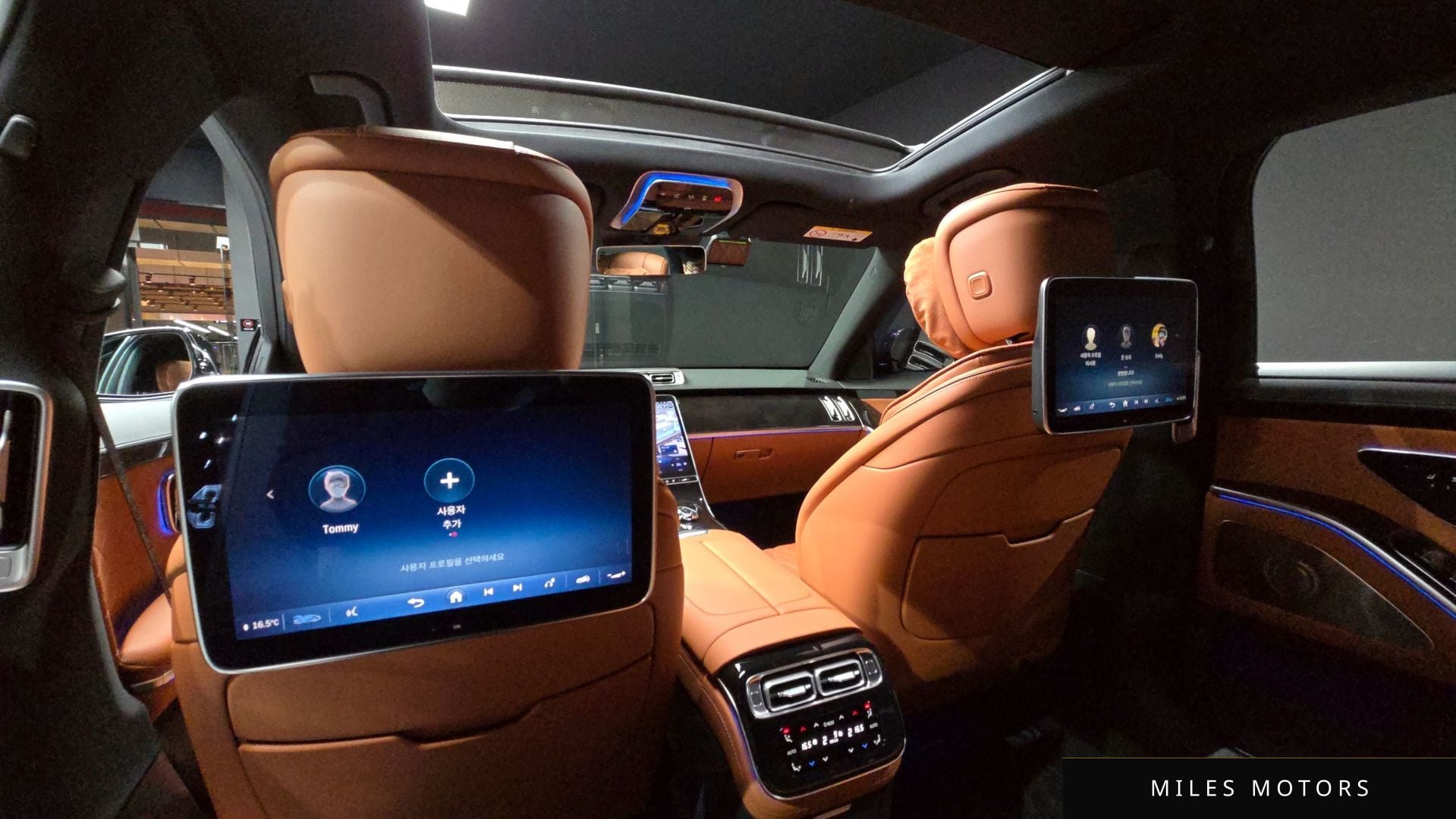 Mercedes-Benz S-클래스 W223 2026 — миниатюра 23