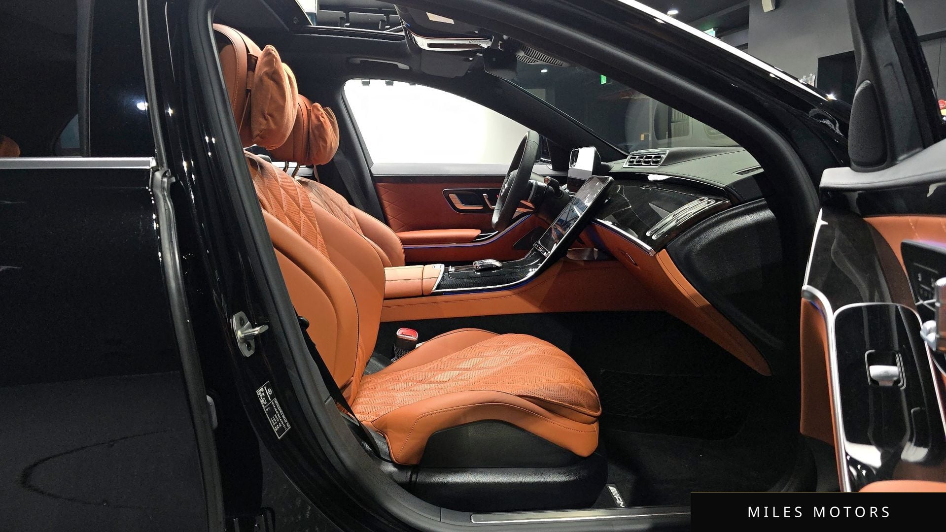 Mercedes-Benz S-클래스 W223 2026 — миниатюра 16