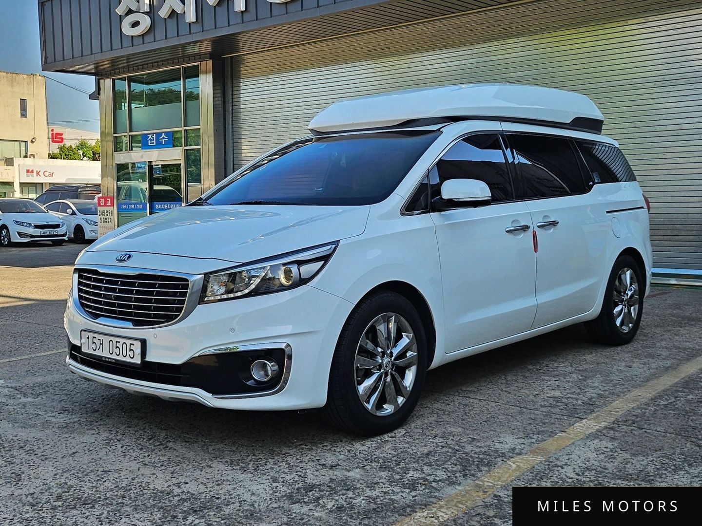 Kia Canival 2016 — миниатюра 2