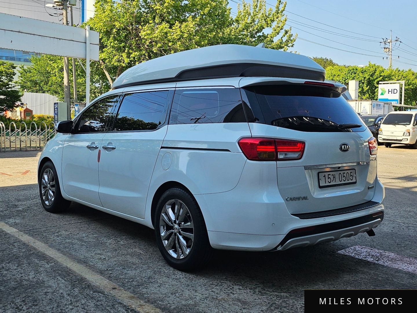 Kia Canival 2016 — миниатюра 3