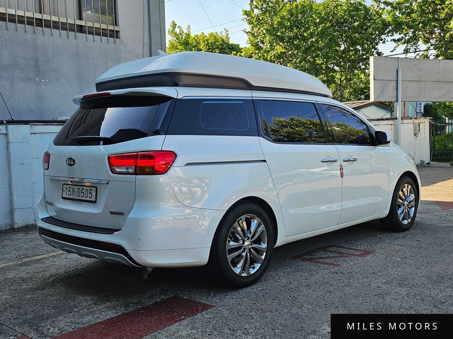 Kia Canival 2016 — миниатюра 4