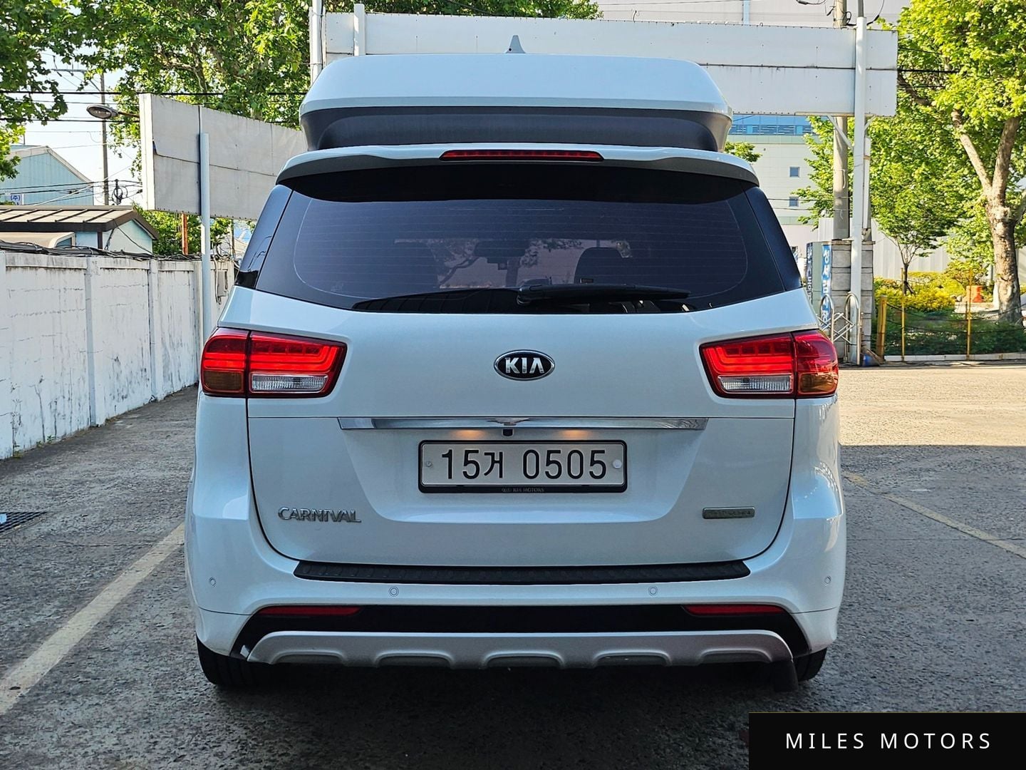 Kia Canival 2016 — миниатюра 5