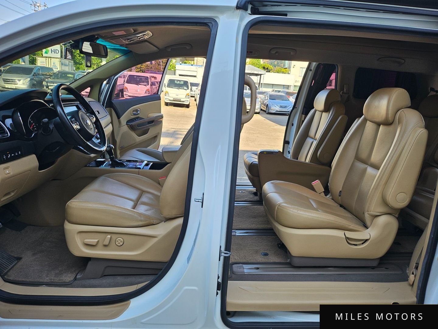 Kia Canival 2016 — миниатюра 7