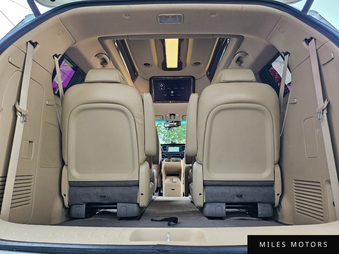 Kia Canival 2016 — миниатюра 9