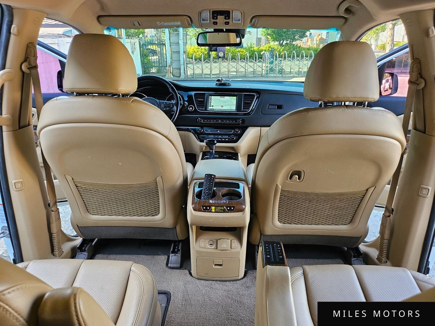 Kia Canival 2016 — миниатюра 10