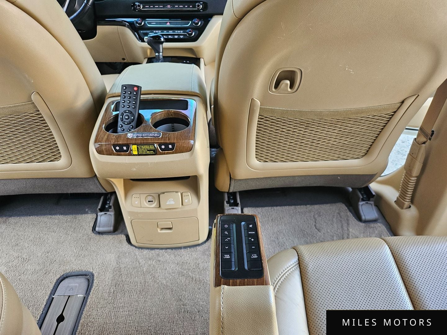 Kia Canival 2016 — миниатюра 11
