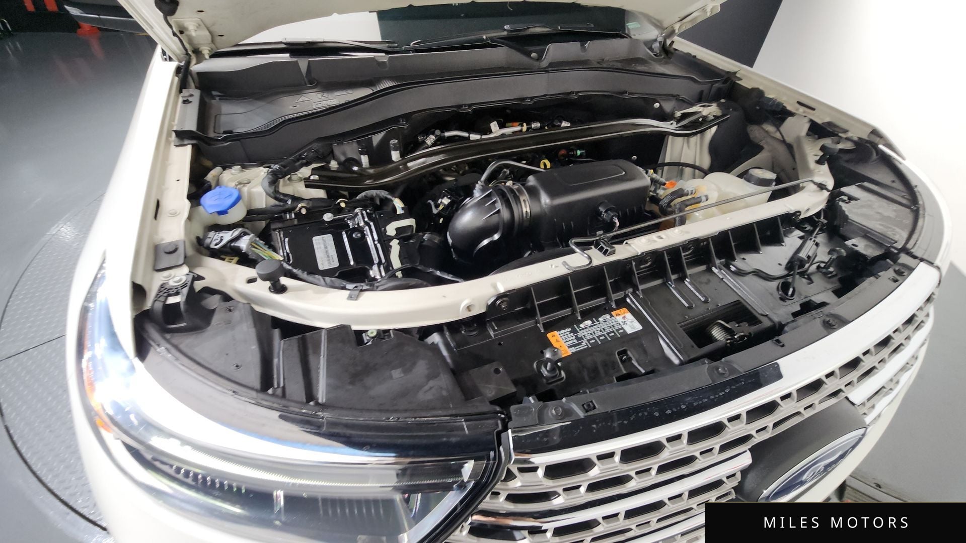Ford Explorer 2022 — миниатюра 6